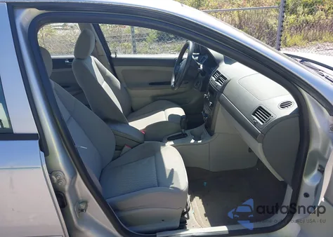 2006 Chevrolet Cobalt Lt из США, поврежденный, VIN 1G1AL58F667755843